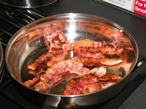 Lecker Bacon